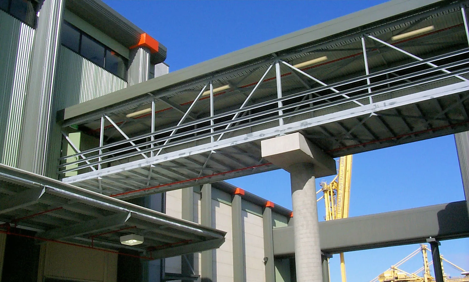 Alcatel Industrial Complex