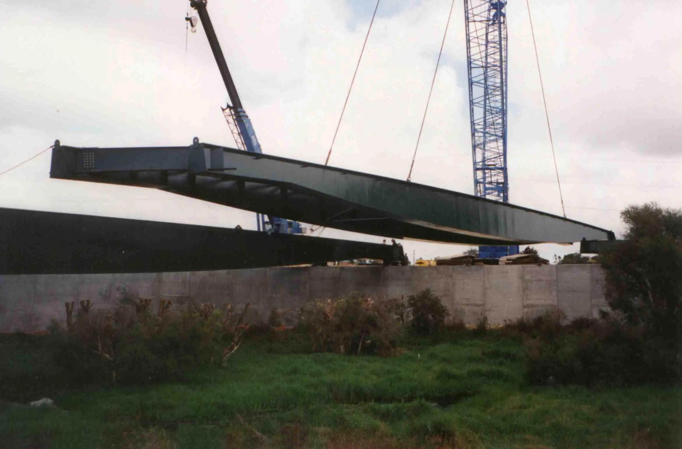 Bennett Brook Bridge