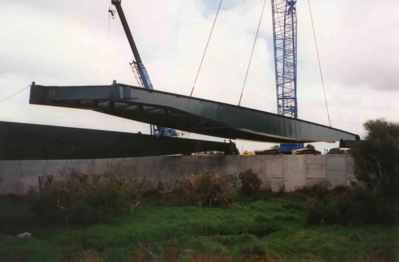 Bennett Brook Bridge