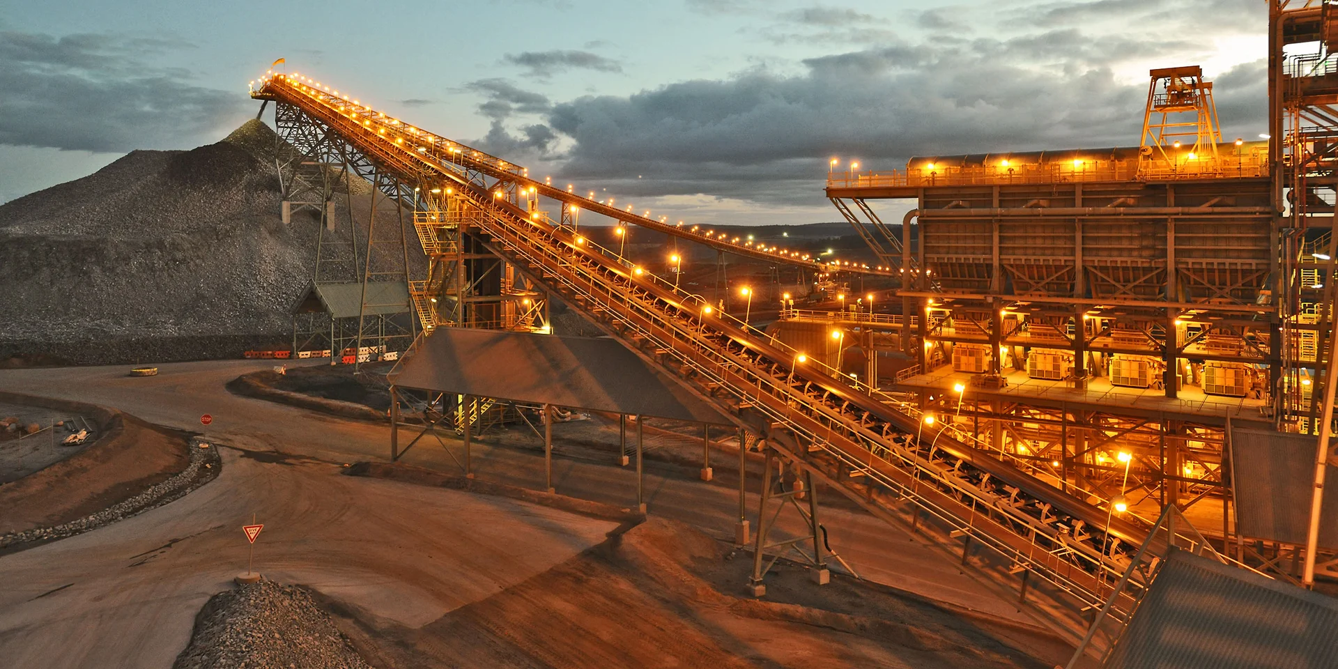 Boddington Gold Mine