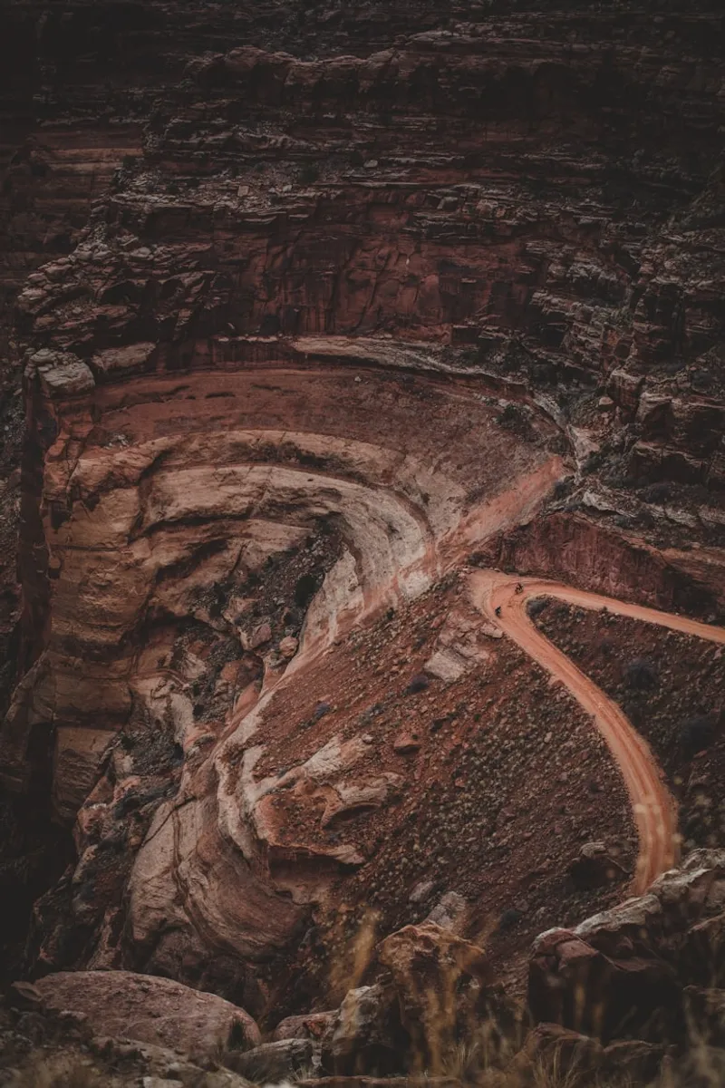 People working in a mine