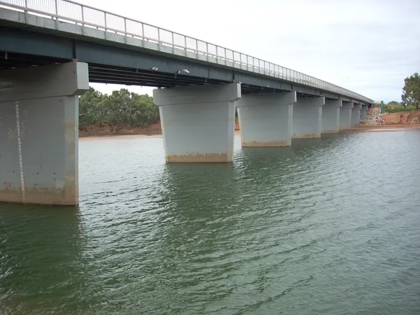 Gascoyne River Bridge Detailed Inspection