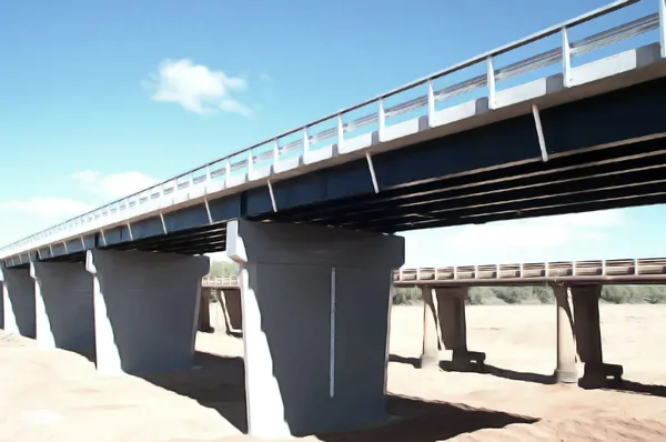 Gascoyne River Bridge