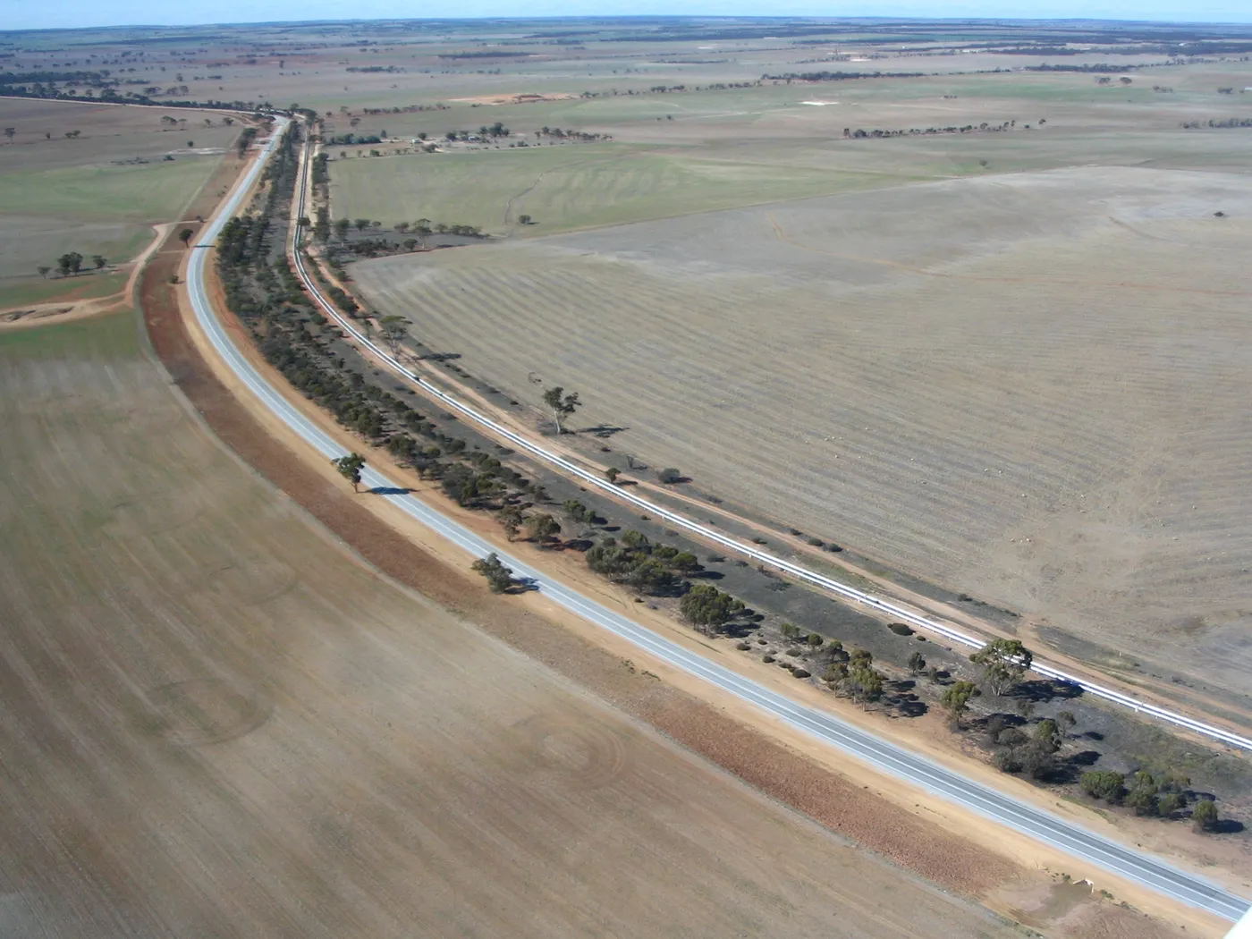 Great Eastern Highway - Tammin to Walgoolan