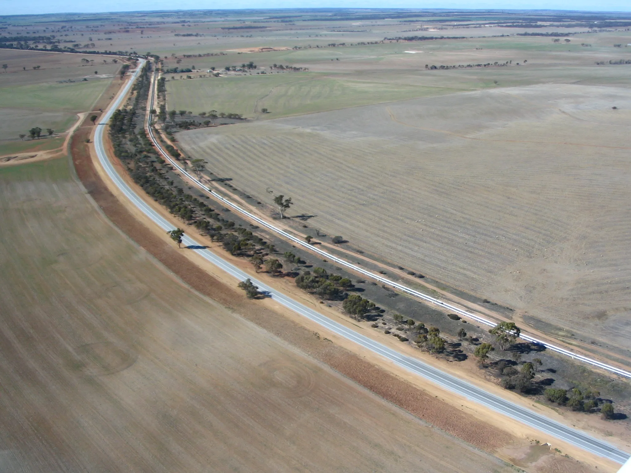 Great Eastern Highway - Tammin to Walgoolan