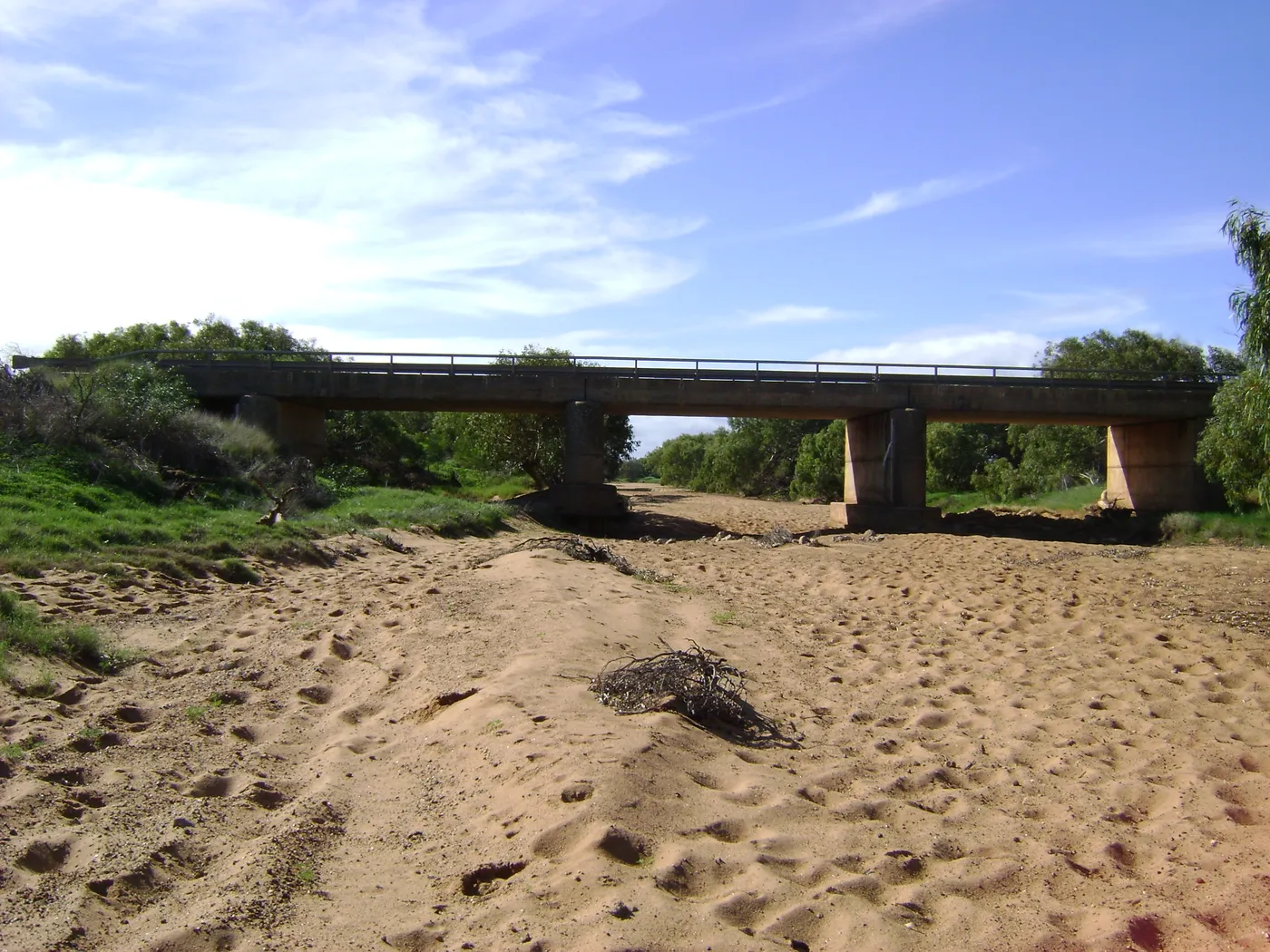 Greenough River 2D Flood Study