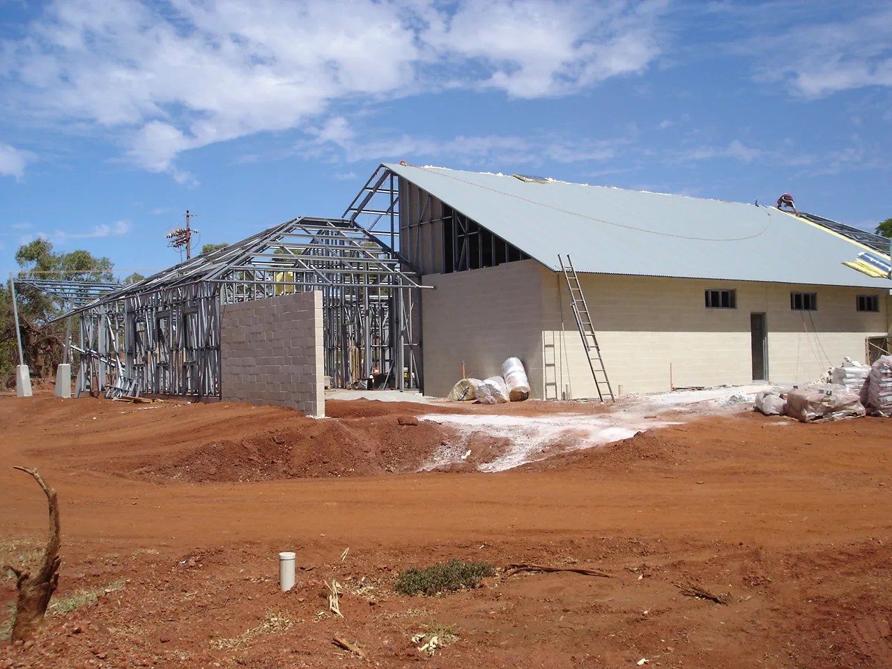 Laverton Police Station