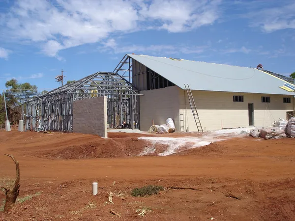 Laverton Police Station