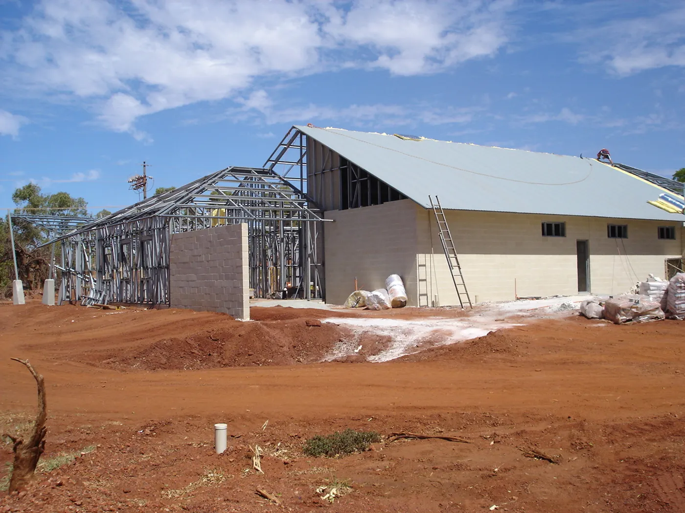 Laverton Police Station
