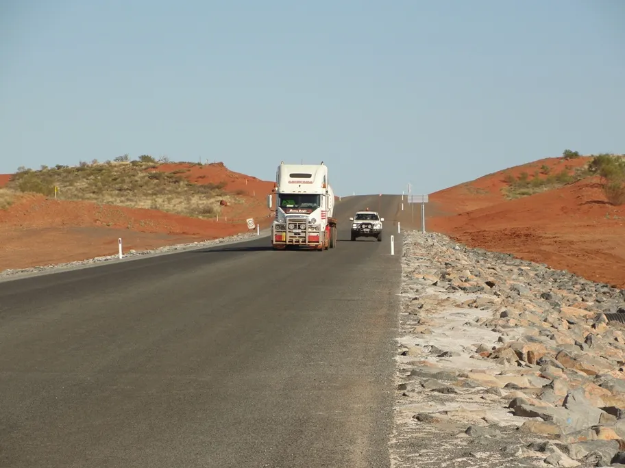 Macedon/Wheatstone Access Road