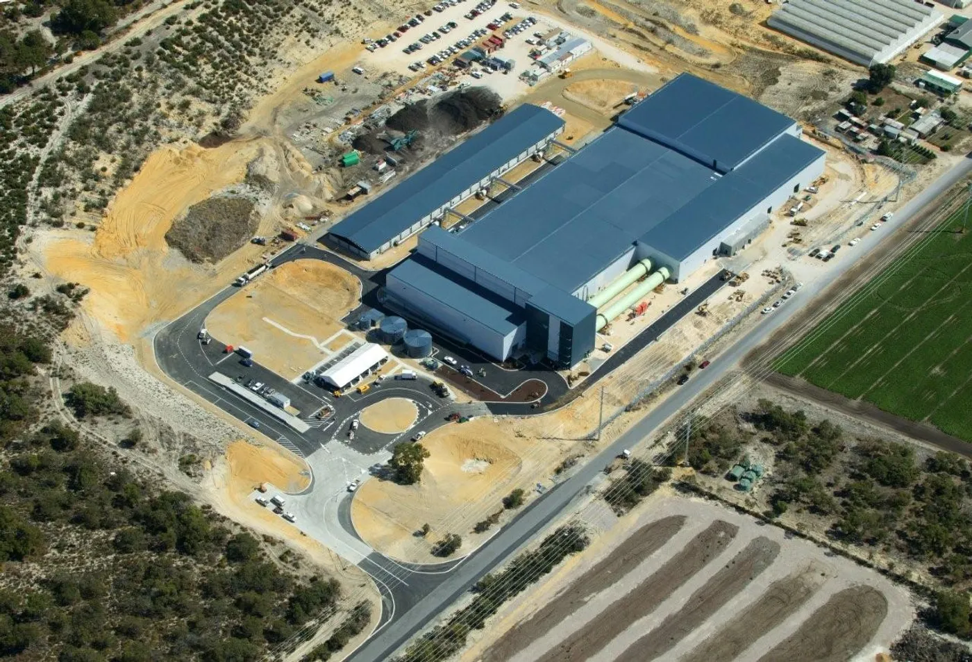 Mindarie Regional Council Waste Facility