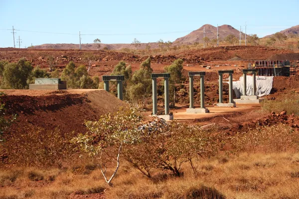 Mining Area C Railway Bridges
