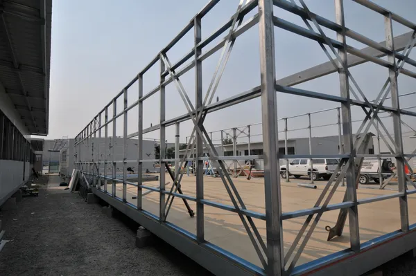 Multipurpose/Library & BER Science Laboratory Transportables