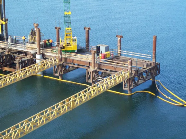 Newcastle Coal Export Terminal Berths 8 & 9