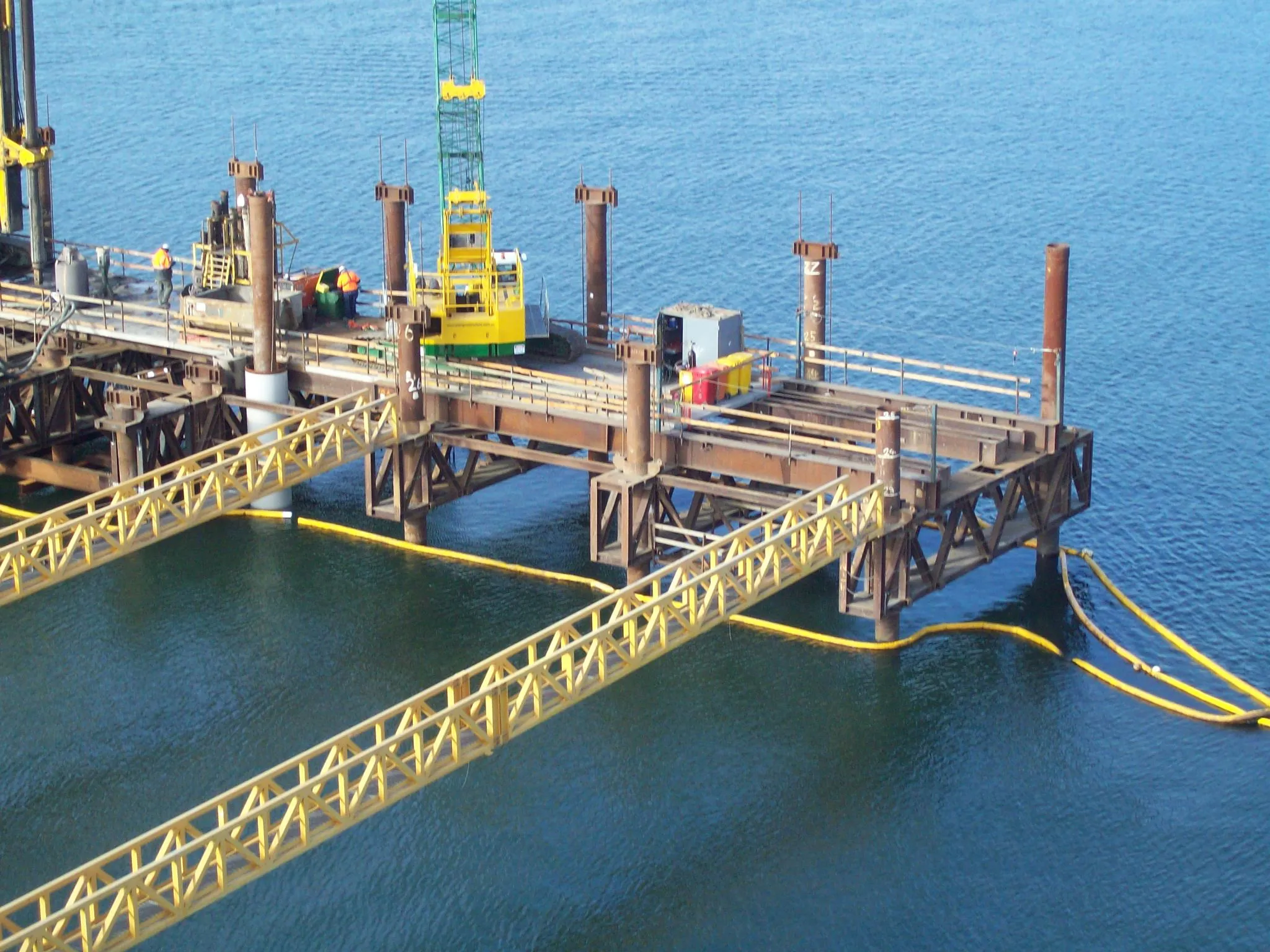 Newcastle Coal Export Terminal Berths 8 & 9