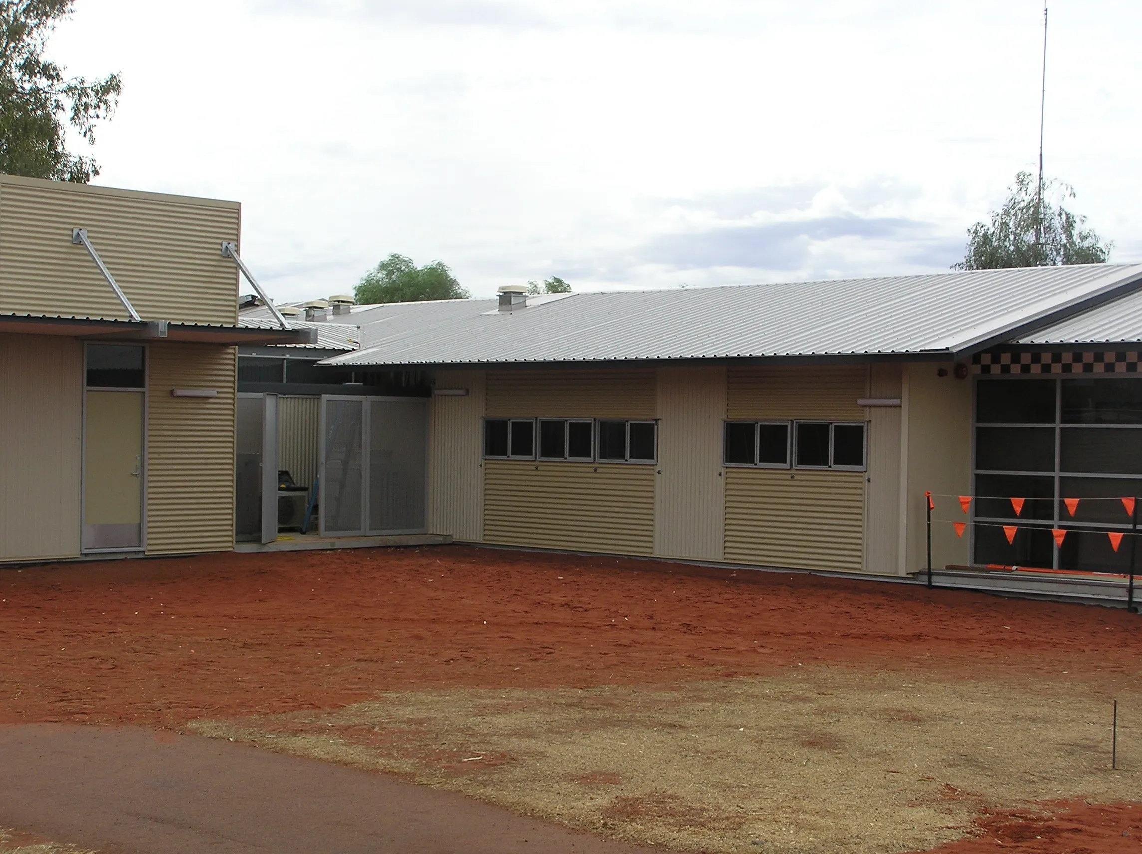 Newman Police Station