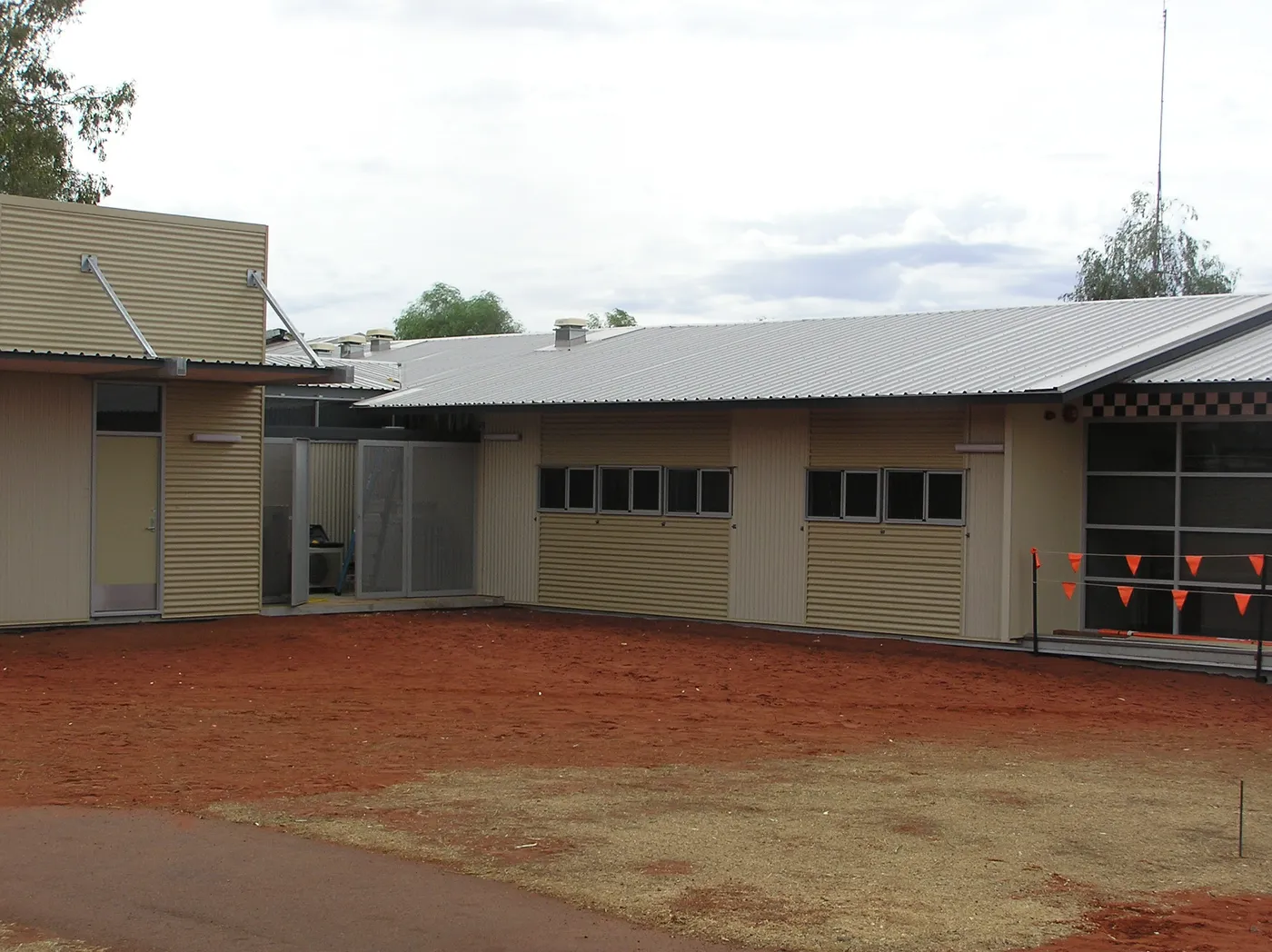 Newman Police Station