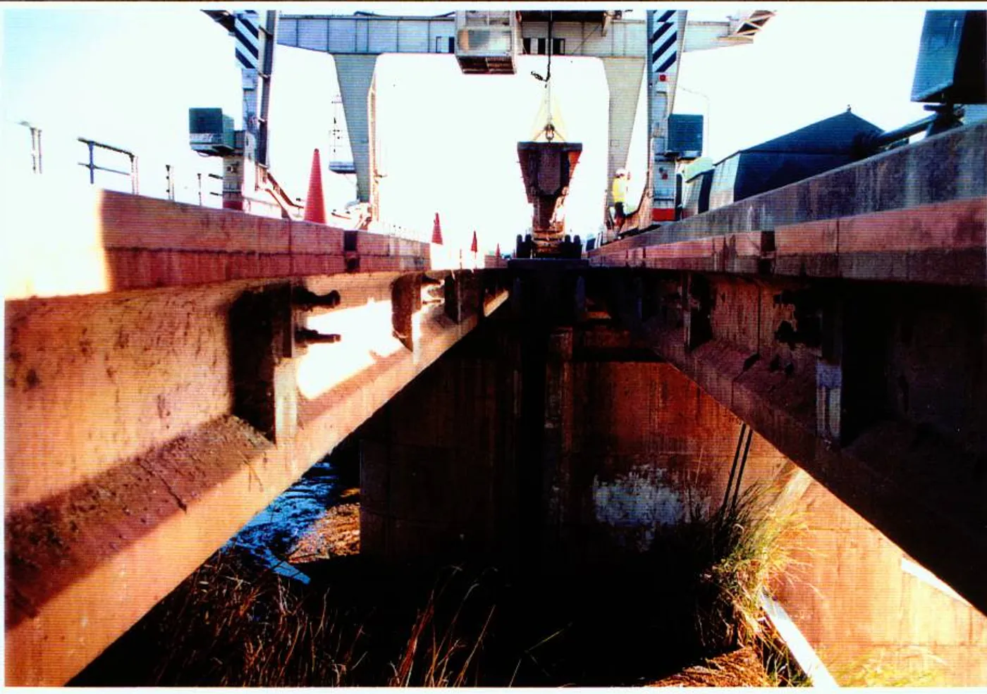 Ord River Diversion Dam Bridge Detailed Inspection