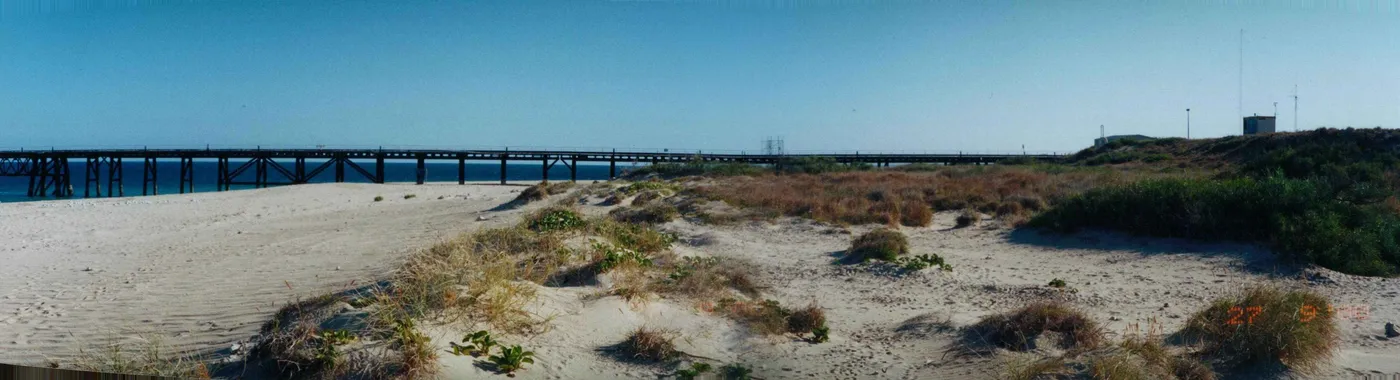 Point Murat Pier - Structural Survey & Specifications