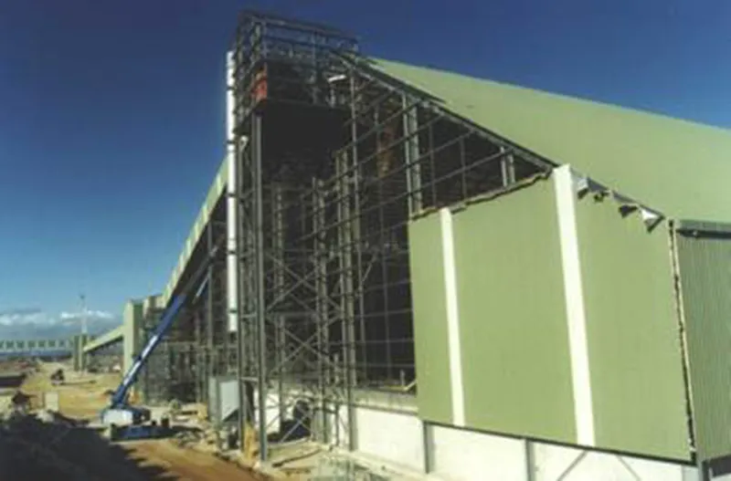 Portman Iron Ore EPA