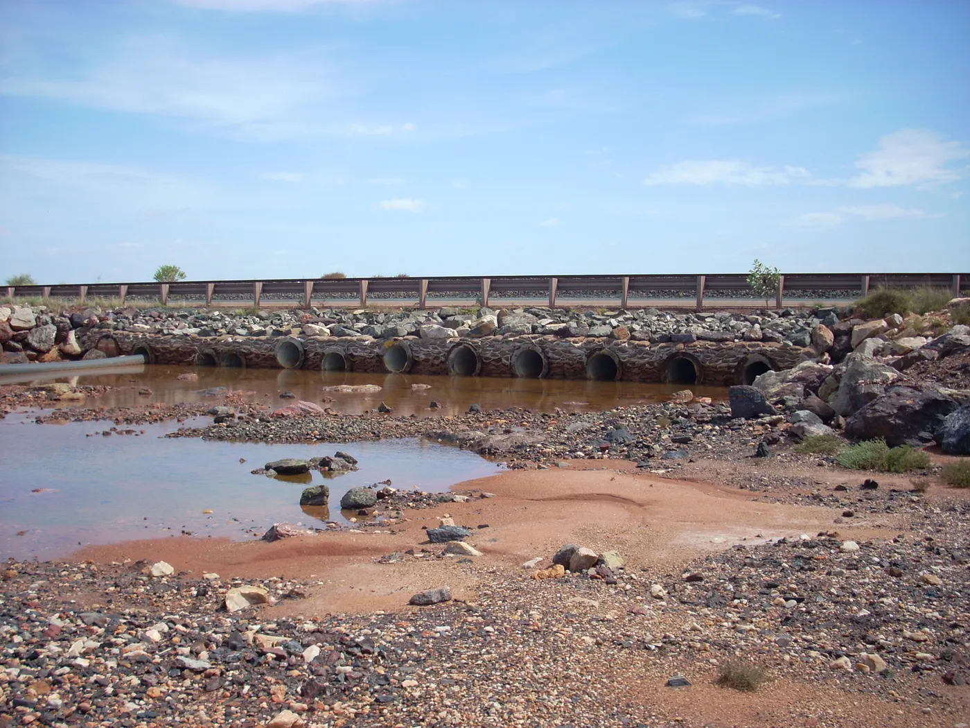 South West Creek Flood Study