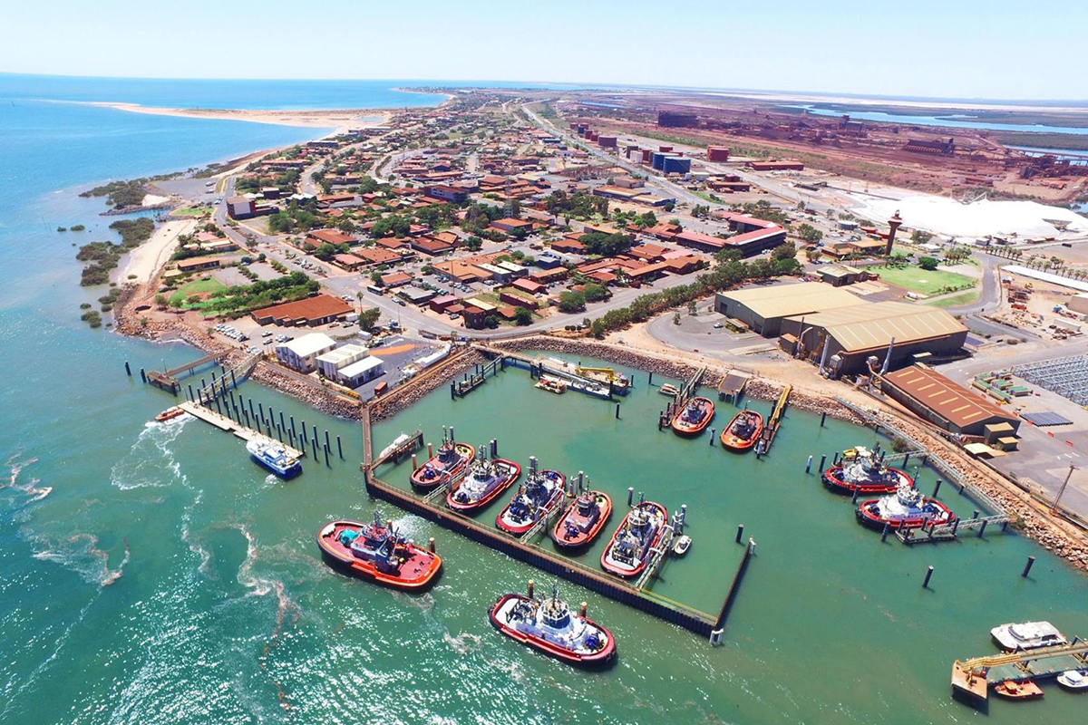 Stanley Point 3 Port Expansion: Concept Engineering Study