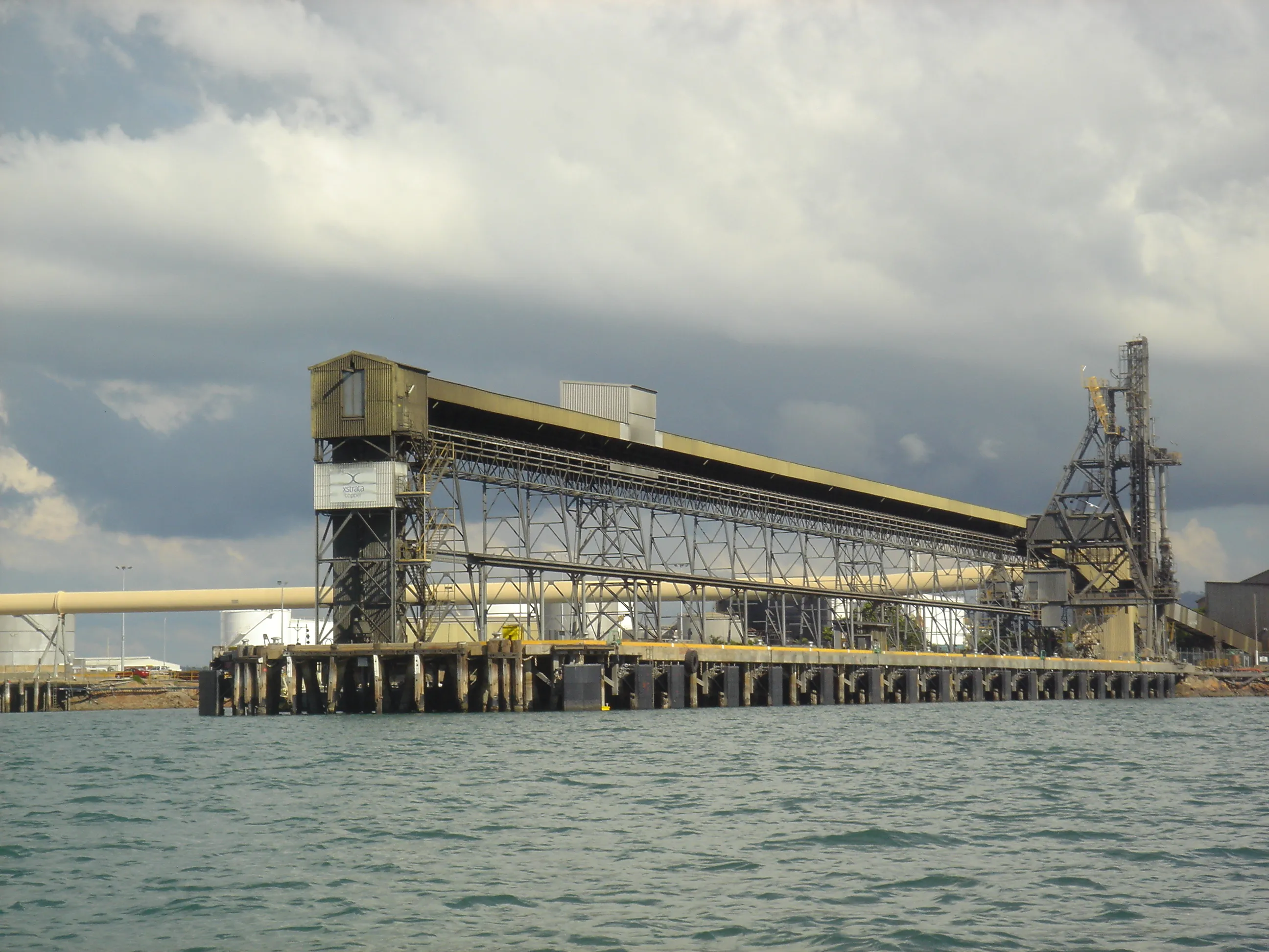 Townsville Port Berths 6 & 7