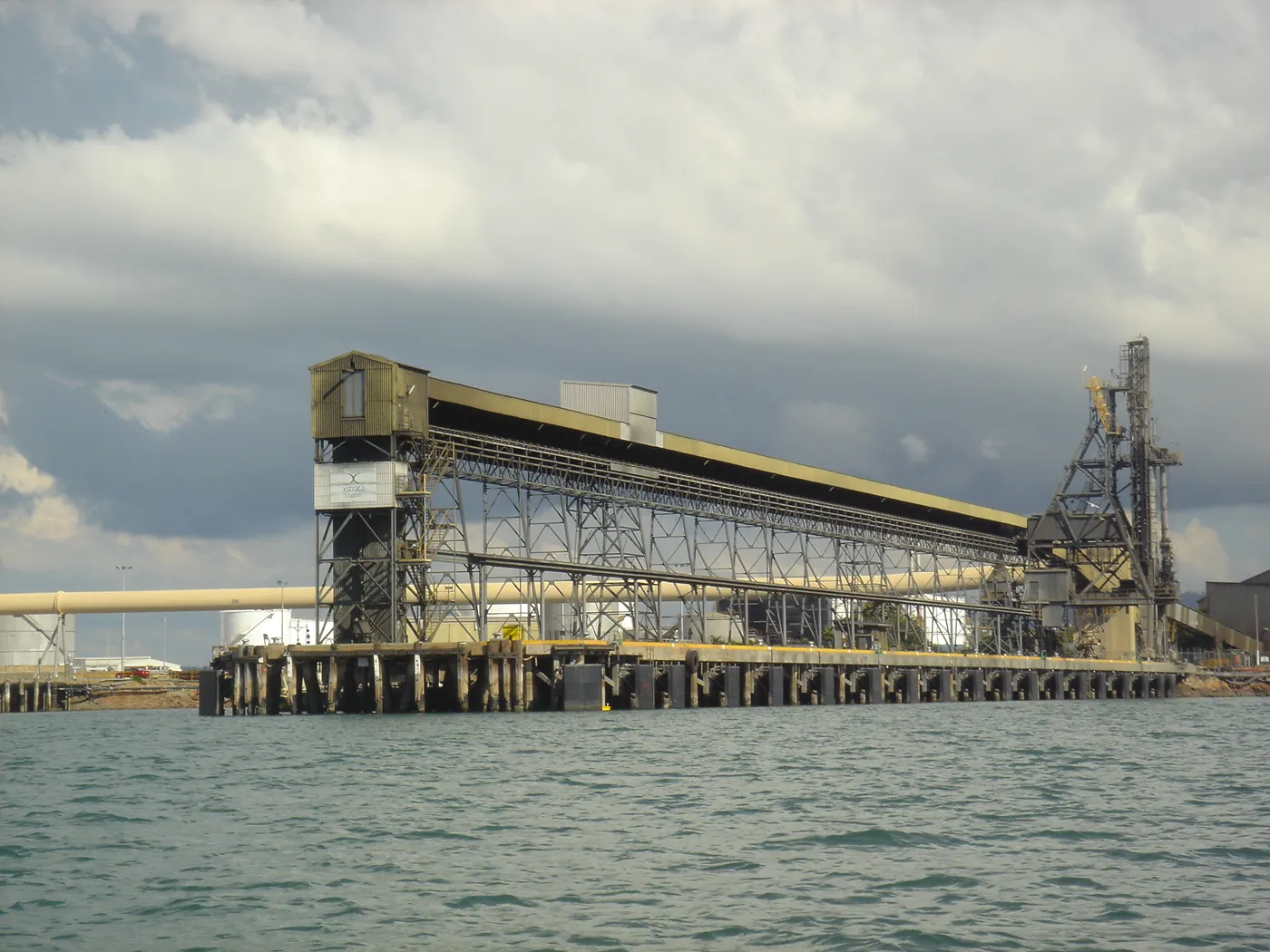 Townsville Port Berths 6 & 7