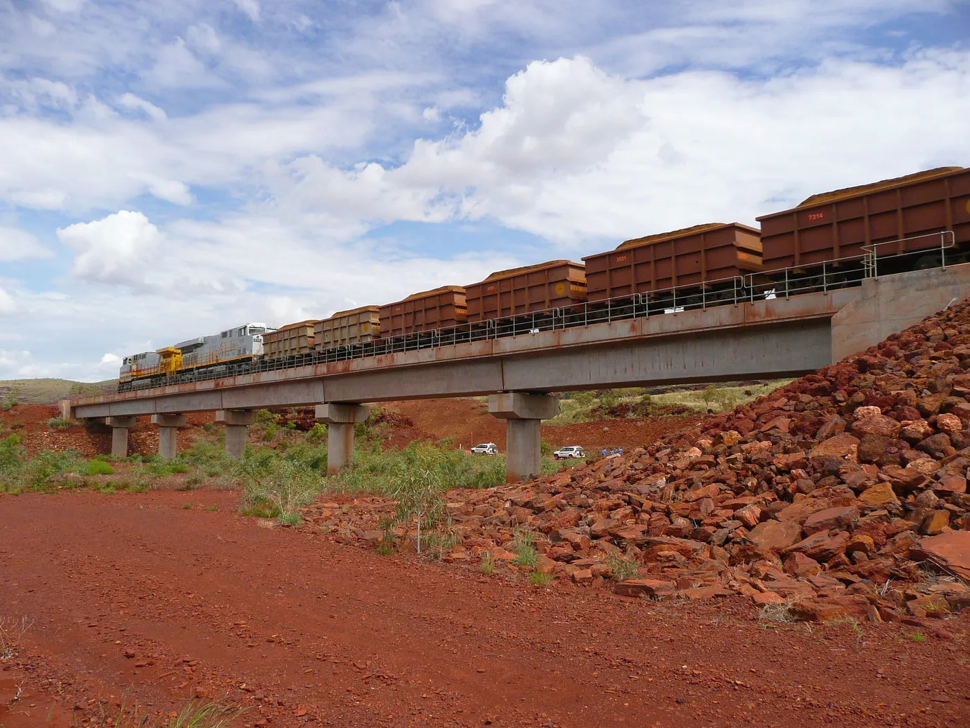 Tunkawanna to Rosella Railway Duplication