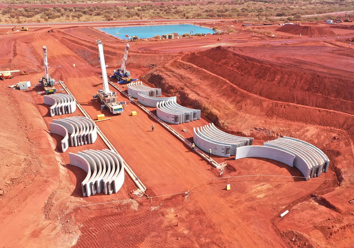 Boddington Gold Mine